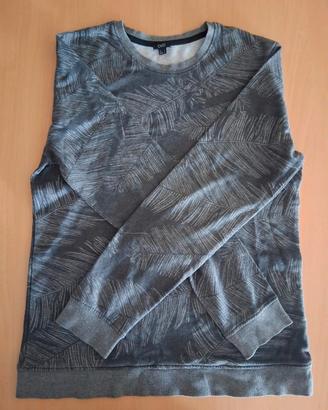 A 1€ OVS Felpa Maglia Maglione leggero Taglia L Uo