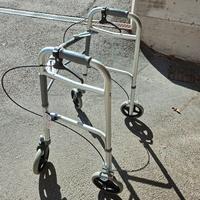 Carrello per anziani 