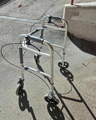Carrello per anziani 