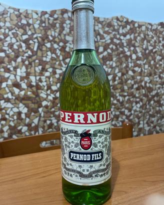 Pernod fils Paris 75 cl. vintage