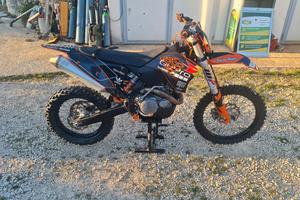 Ktm EXC 450 F 2009