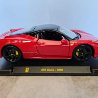 Ferrari 458 Italia 2009 Official Ferrari Product