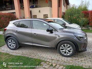 Renault Captur full Hybrid