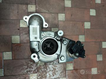 Turbina Ford Fiesta