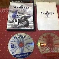 Xenosaga Episode 2 per PS2 (versione NTSC JAP)