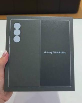 SAMSUNG Galaxy Z Fold8 Ultra 512GB PERMUTO