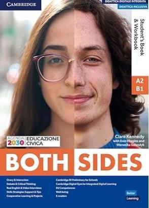 Both sides. Level 1 (A2/B1)