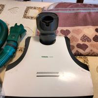 Battitappeto folletto più tubi per auto