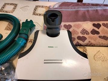 Battitappeto folletto più tubi per auto