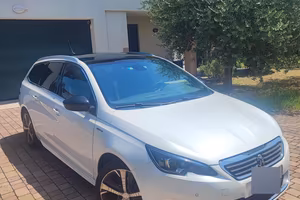 Peugeot 308 sw 