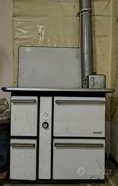 Cucina a legna Rex