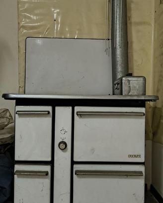 Cucina a legna Rex