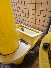 tubi scarico calcinacci 