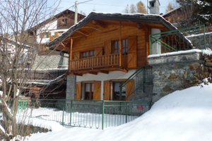 VALTOURNENCHE Chalet vicino alle piste e al centro