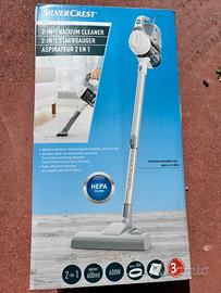 Aspirapolvere manuale Lidl SilverCrest  600 W