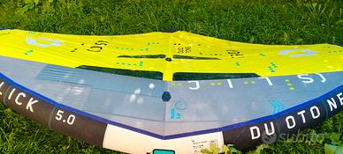 Wing - mt 5 - Duotone slick 2024 