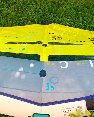 Wing - mt 5 - Duotone slick 2024 