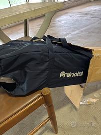 culla da campeggio prenatal