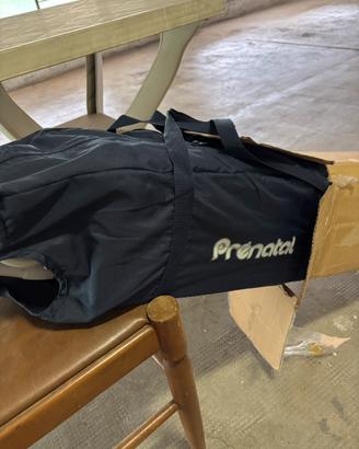 culla da campeggio prenatal