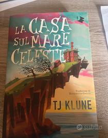 La casa sul mare celeste