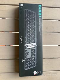 Tastiera MX KEYS S Logitech