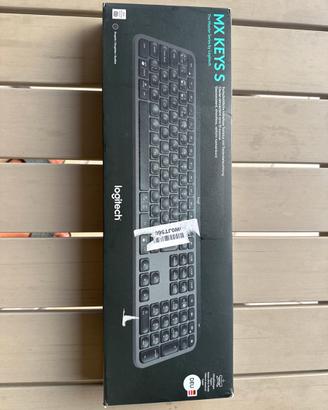 Tastiera MX KEYS S Logitech