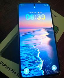 Galaxy A56 5G - 8GB 256GB