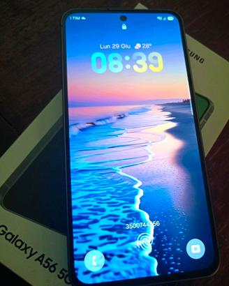 Galaxy A56 5G - 8GB 256GB