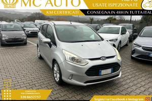 FORD B-Max 1.4 90 CV GPL Titanium