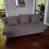 Divano Letto Ikea Asarum Alvdalen Grigio