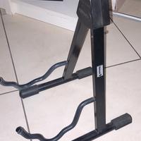 supporto x chitarra/basso