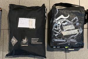 Coperte TermoScud Tucano Urbano USATE modelli: R19