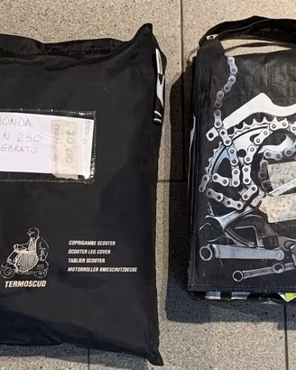 Coperte TermoScud Tucano Urbano USATE modelli: R19