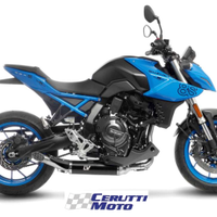 Scarico Leovince LV RACE Suzuki GSX-8S 2023 -