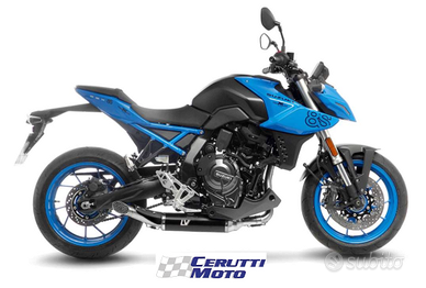 Scarico Leovince LV RACE Suzuki GSX-8S 2023 -