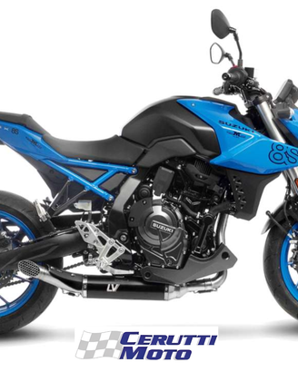 Scarico Leovince LV RACE Suzuki GSX-8S 2023 -