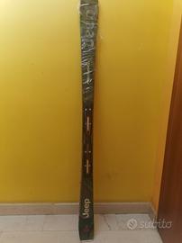 Sci carvin Fisher Jeep special edition 175cm