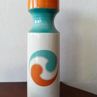 Vaso in ceramica anni '70