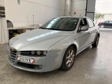 ALFA ROMEO 159 BERLINA 1.9 DIESEL -GARANZIA TCARS