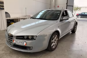 ALFA ROMEO 159 BERLINA 1.9 DIESEL -GARANZIA TCARS