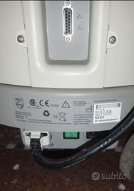 macchina x ecografia 