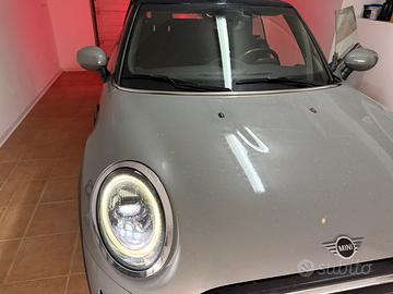 Mini coper cabrio