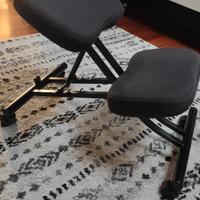 Sedia ergonomica Ikea