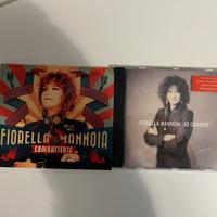 Cd musicali Fiorella mannoia