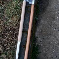 bastone per tartufai e addestratori