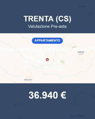 Immobile in asta di 180 m² a Lappano