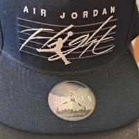 Cappello nike air Jordan flight snapback