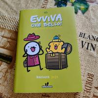 Un libro grosso di fumetti piccoli 