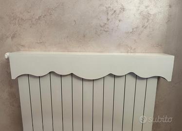 Mensola per termosifoni senza foratura