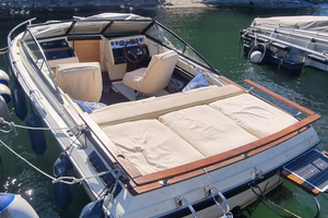 Motoscafo entrofuoribordo Sunrunner